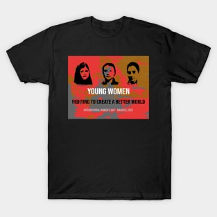 Women Unity T-Shirt